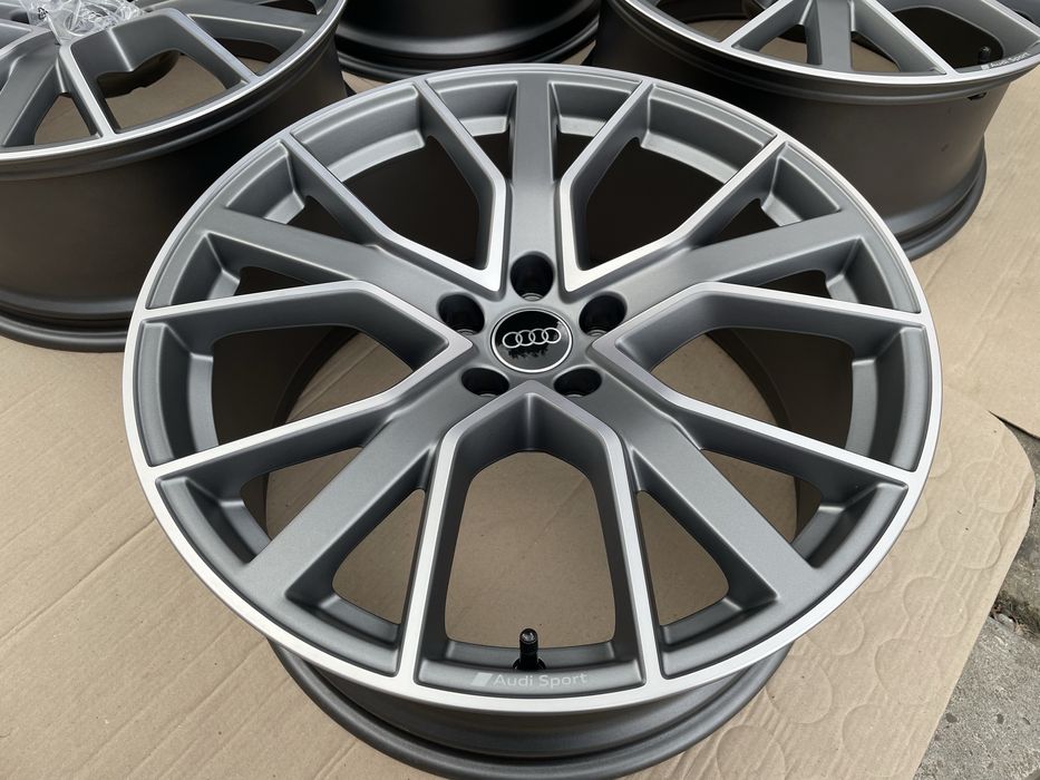 Диски Audi Sport A5/S5 R20 оригінал BBS