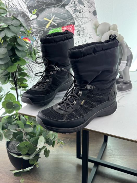 Зимові ботінки Clarks Wave Peak 41 розмір Е12211