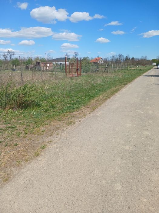 Земельна ділянка у передмісті Берегова для будівництва будинку