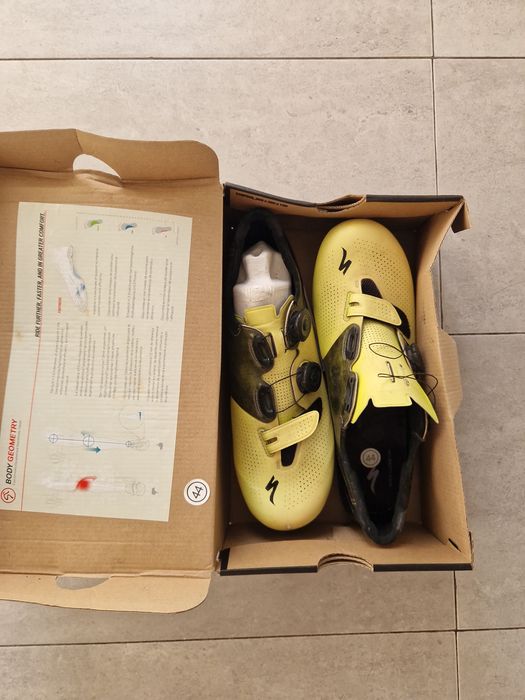 Sapatos S-Works SL6, tam 44 (43)