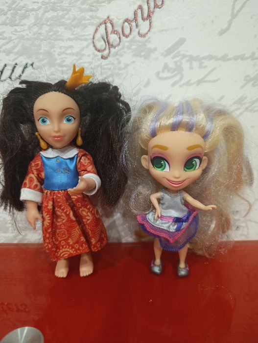 Лялька Hairdorables  series 3, кукла Дарья Царівни