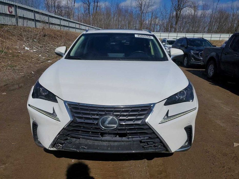 2019 LEXUS NX 300 BASE