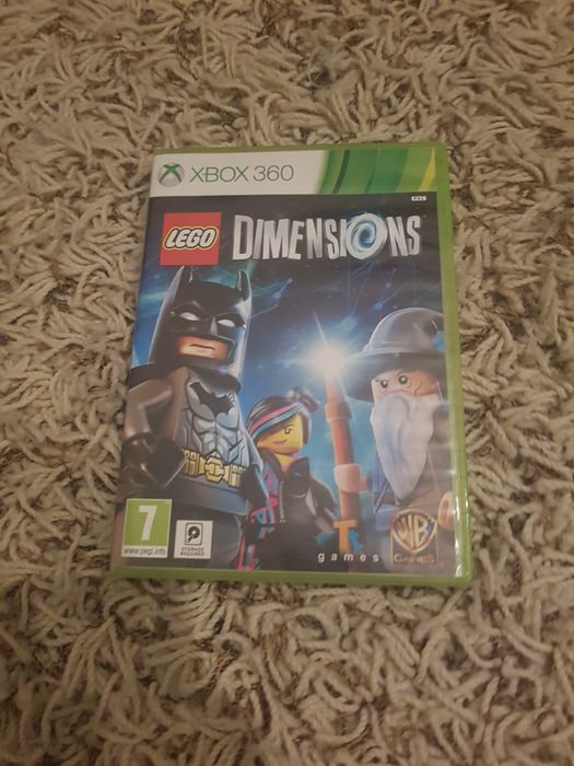 Lego Dimensions.