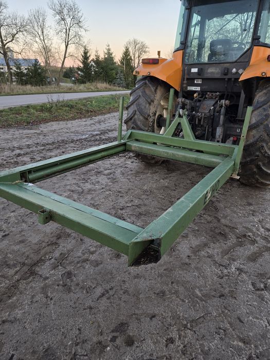 Hydrauliczny przecinak bel Kilpi