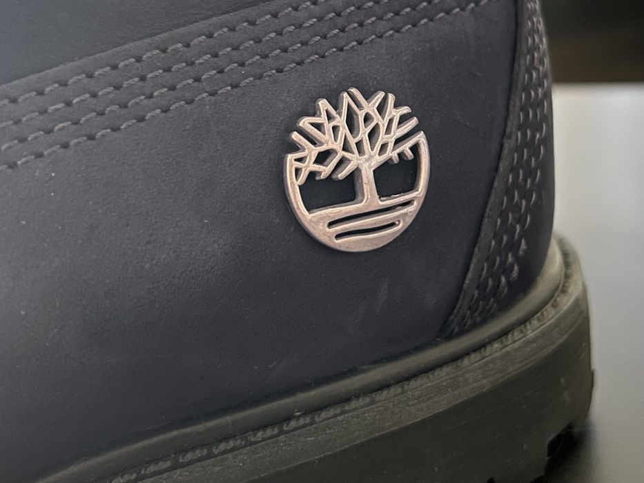 Damskie trapery „Timberland” 6in premium boot