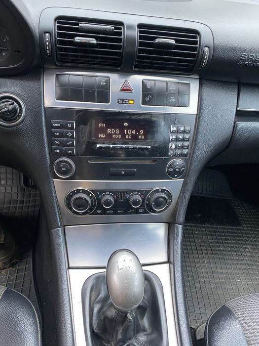 Продам мерс С клас 2004р