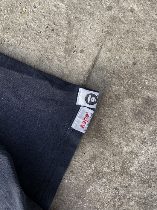 Футболка Bape-Ape