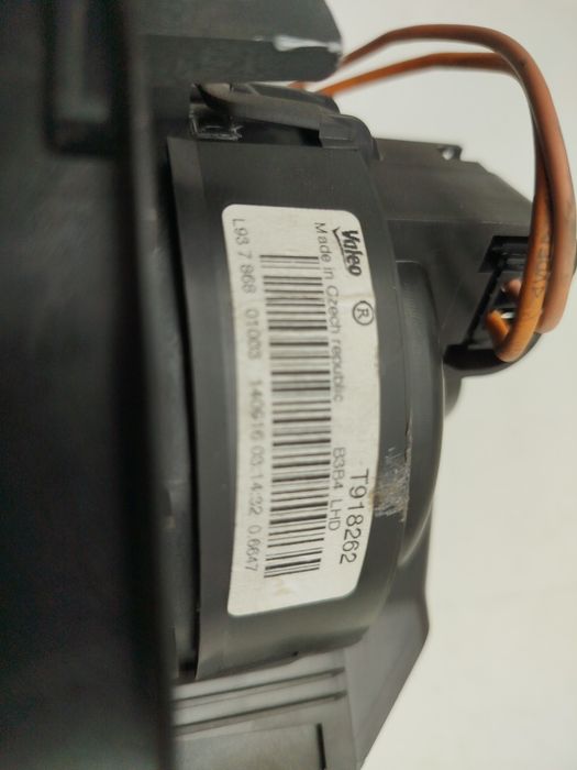 Motor da chauffage / sofagem TOYOTA Aygo (_B4_)