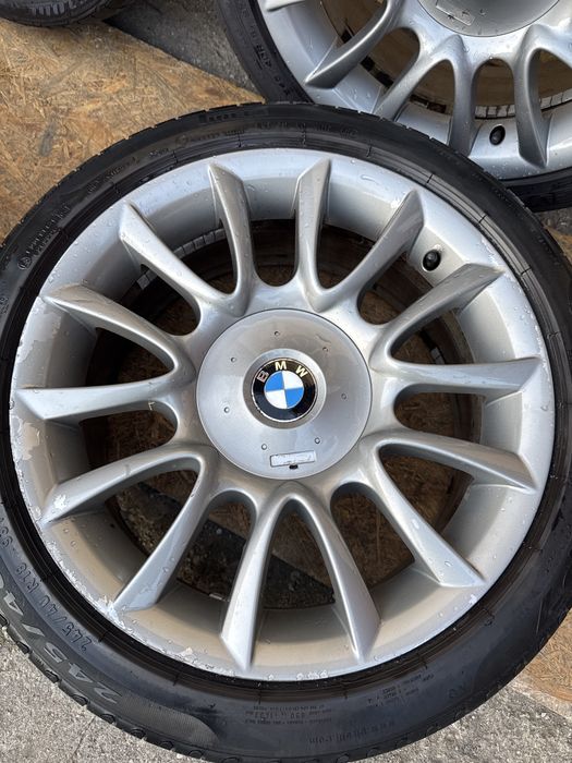 BMW Individual 18 kola aluminiowe styling 152 e60 e61  e65 mpakiet