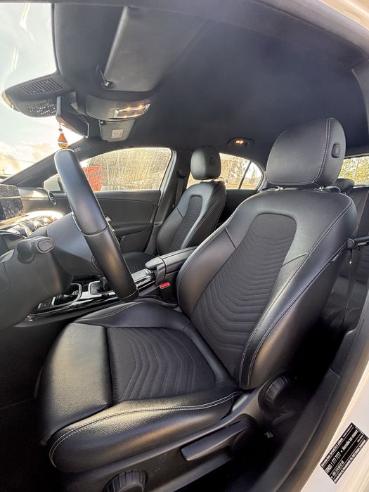 Mercedes Classe A 180d Progressive - 2020 Out Nacional - 74.090 km