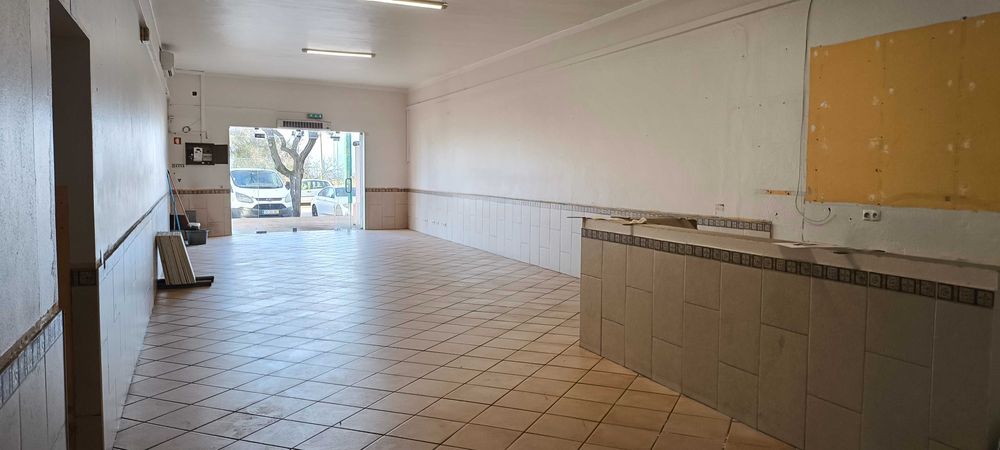 Excelente espaço comercial.