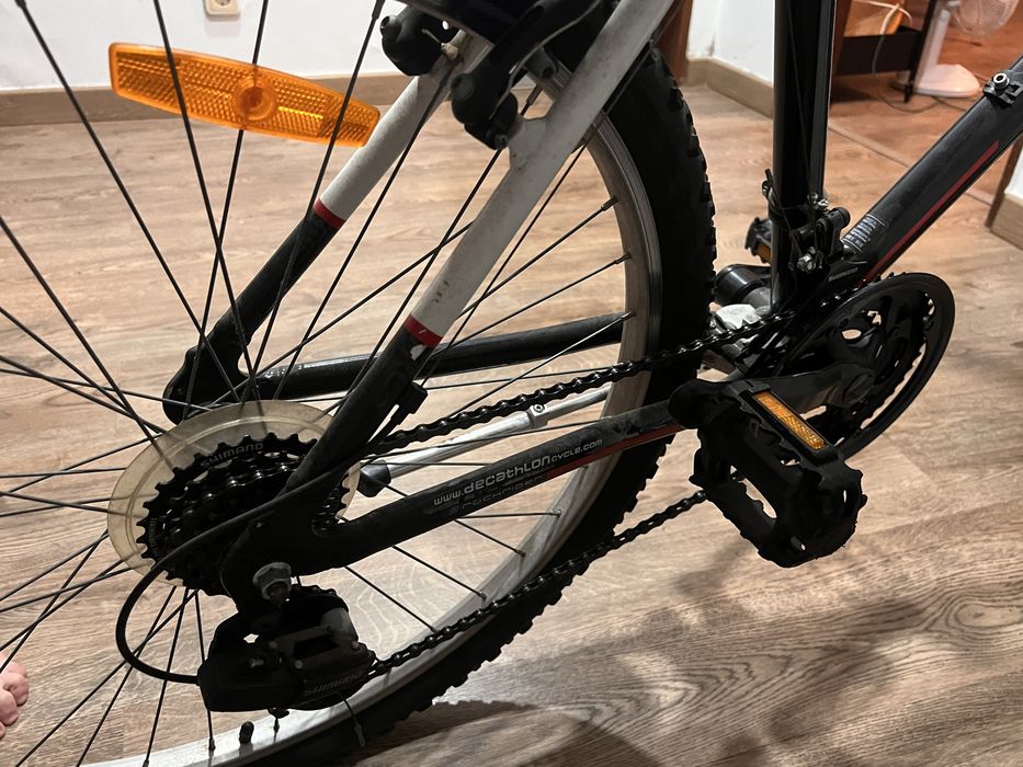 Bicicleta Sporty KX