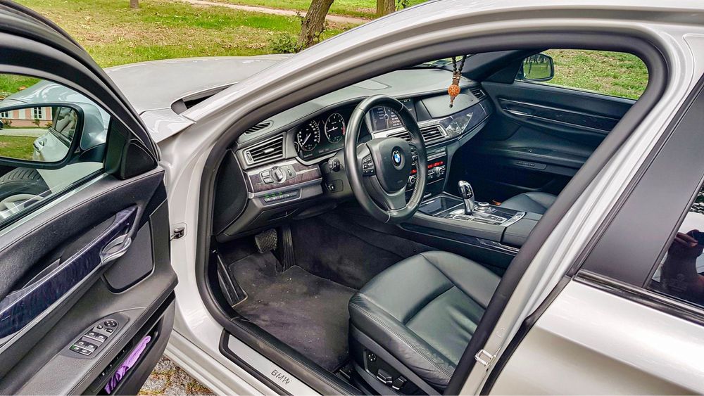 BMW *F01*730d*Radar*HiFi*