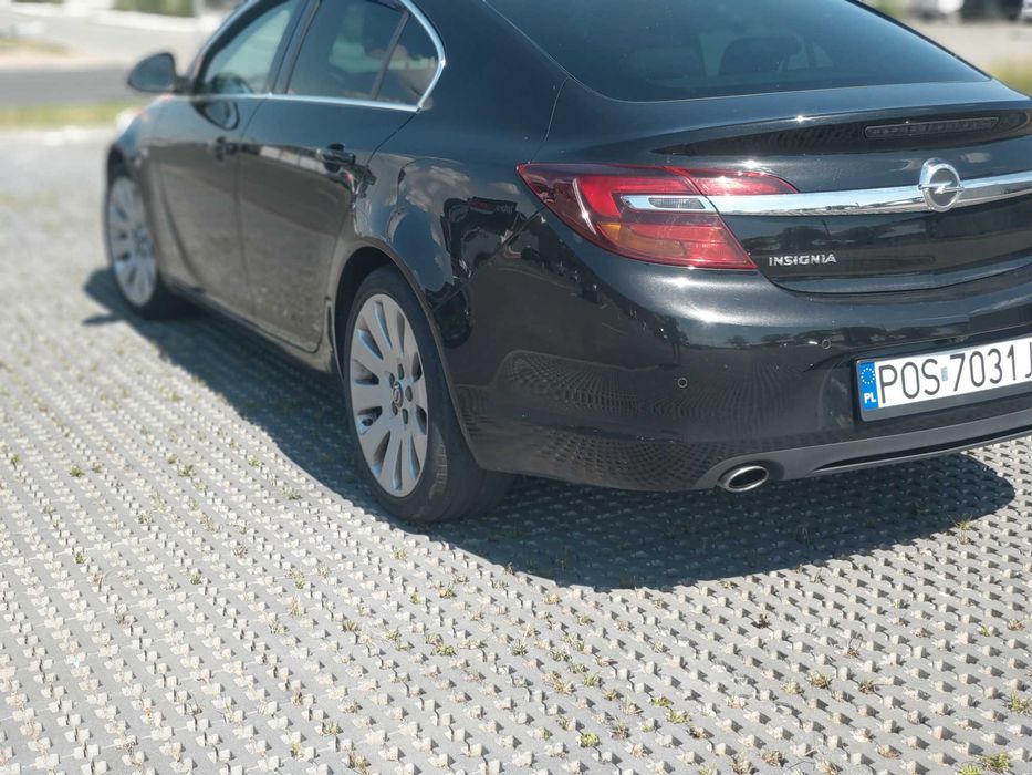 Opel insygnia 2 ,0, diessel.
