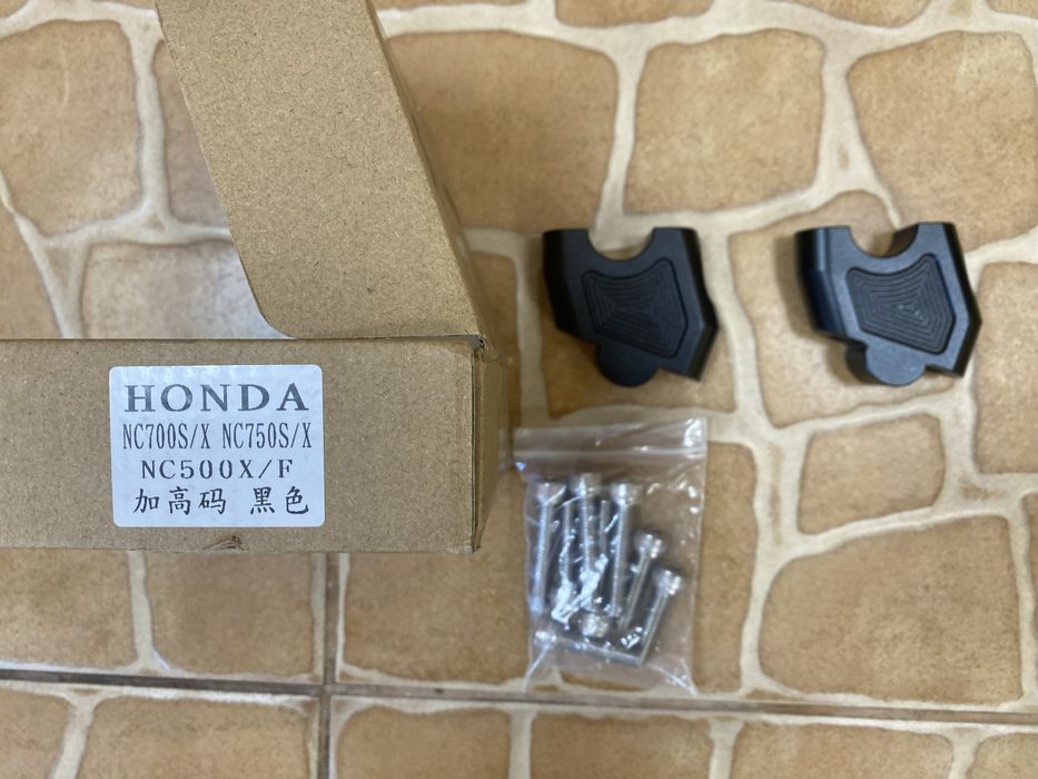 Honda NC 700 750 пульт левый оригинал 2016г.