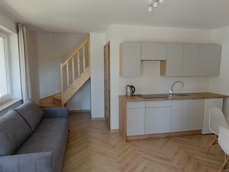 Wynajmę domki całoroczne  Góry Świętokrzyskie balia , jacuzzi , sauna