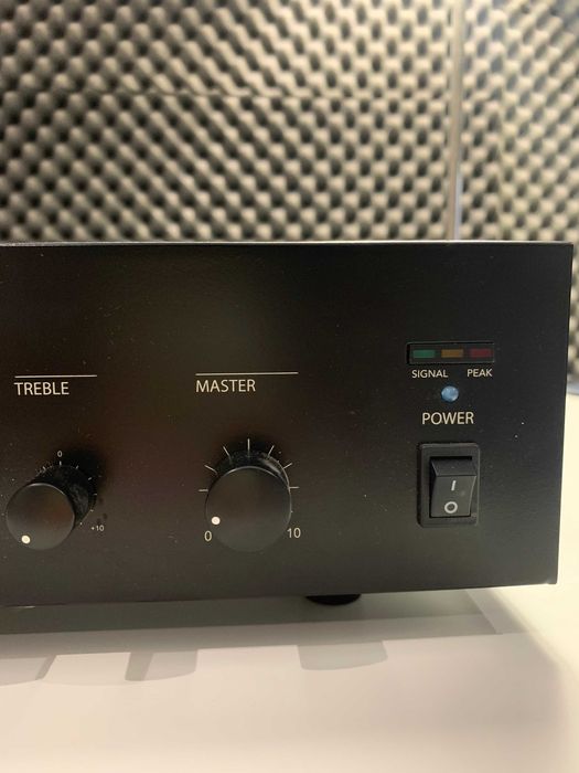 Amplificador RFC AM 1125 Mixer 120 W