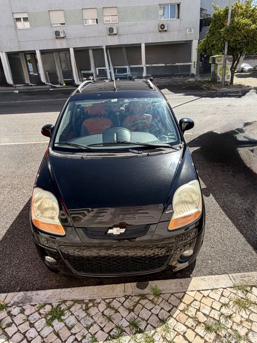 Chevrolet Matiz 2008 – Excelente Estado – 156.000 km – 2.000€