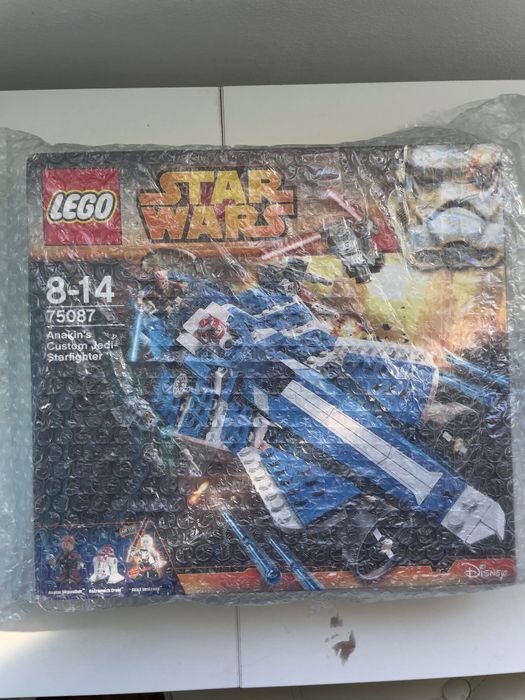 Lego Star Wars 75087 set