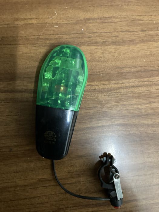 Велосипедный сигнал .