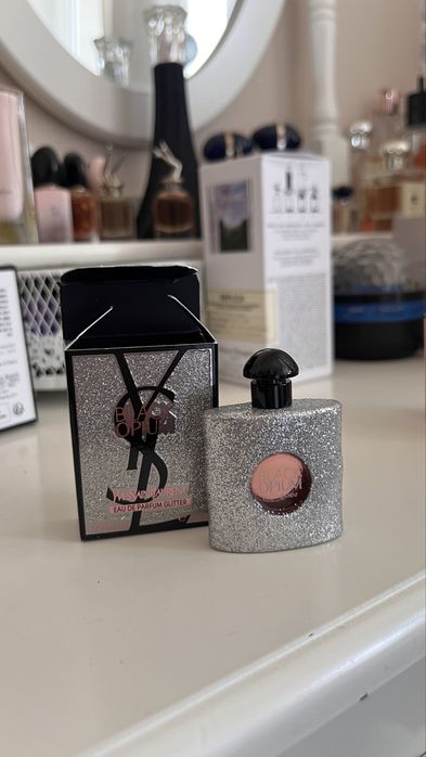 Miniaturka Yves Saint Laurent Glitter