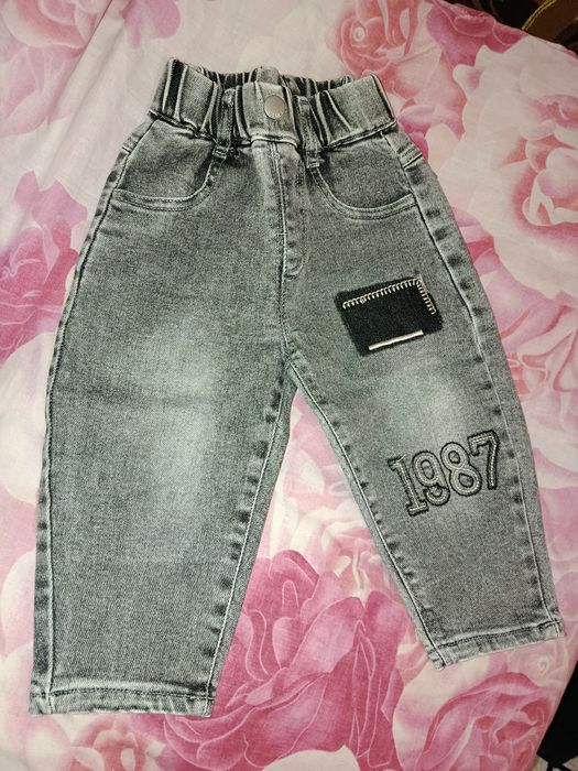Дитячі джинси  86-92