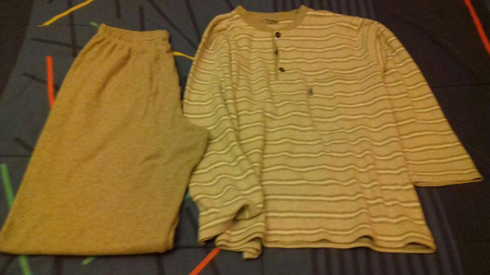 Pijama quentinho n.52.