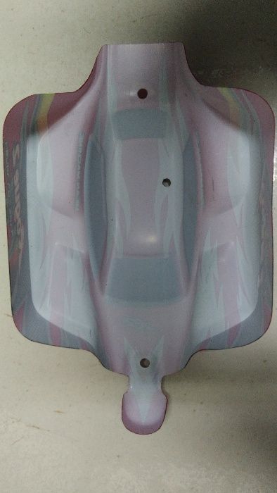 Carroçaria buggy 1/24