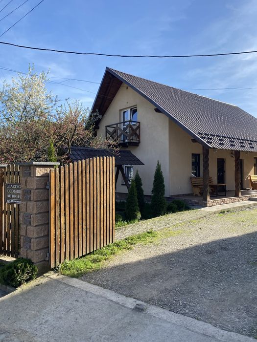 Оренда будинку Шаян