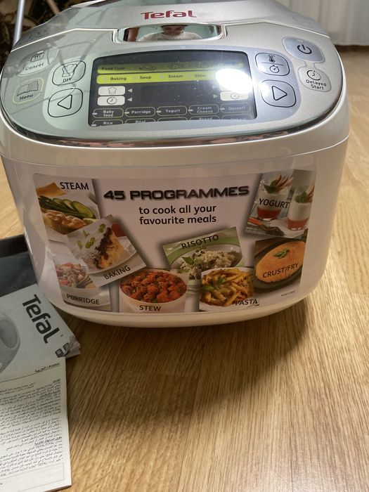 Мультиварка Tefall RK8121 42 Series:S23