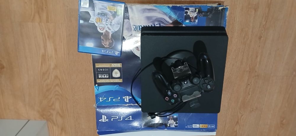 Ps4  como nova,para desocupar