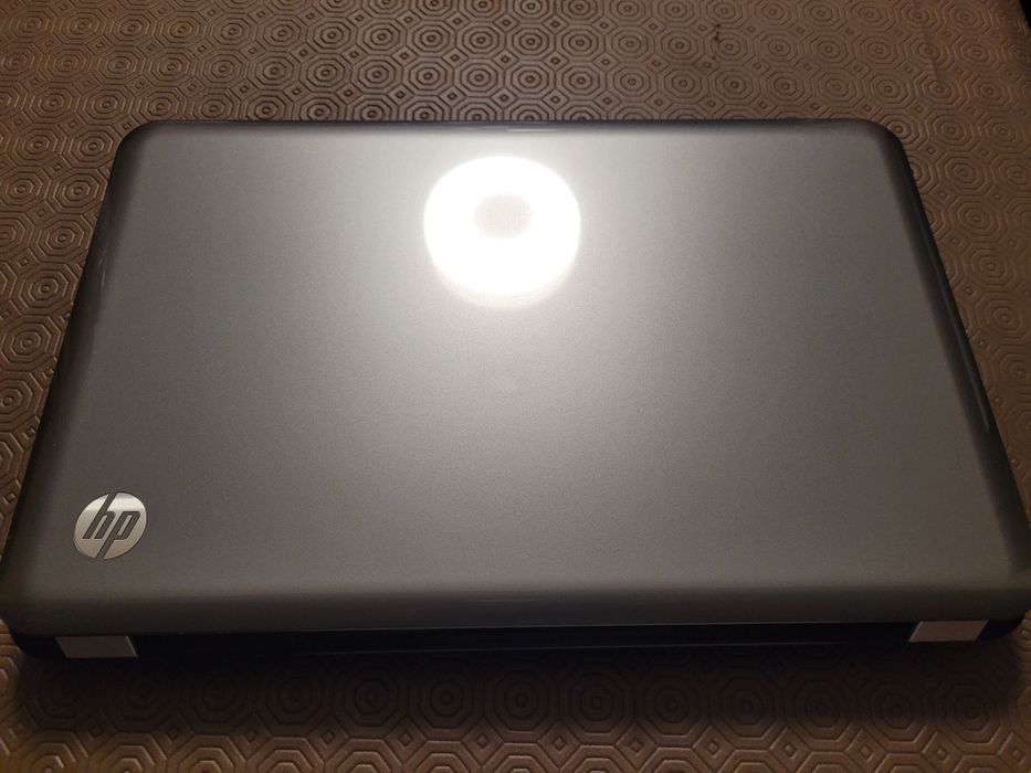 Portatil HP Pavilion G6 - 1302ep