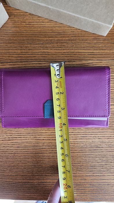 Portfel portmonetki skórzana PRIMEHIDE