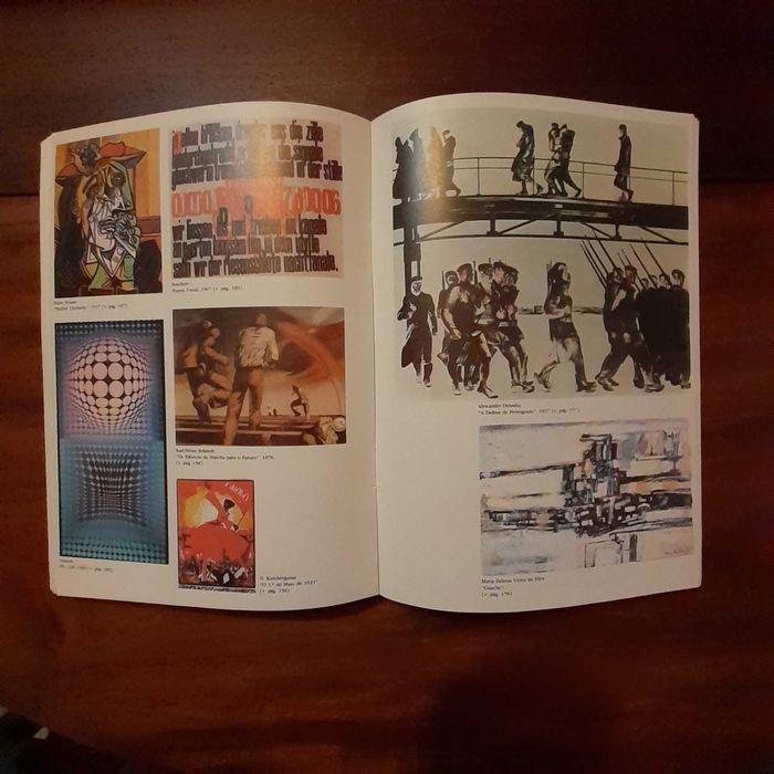 História Contemporânea Das Artes Visuais - Huertas Lobo