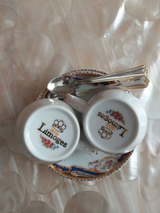 Limoges Coffee Cups501858435650048002
