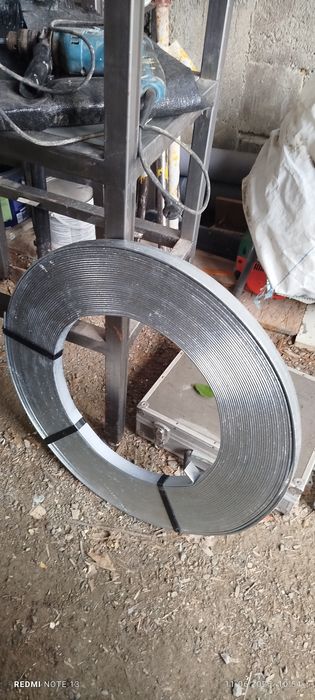 Bednarka uziemienie 30x4 50 kg