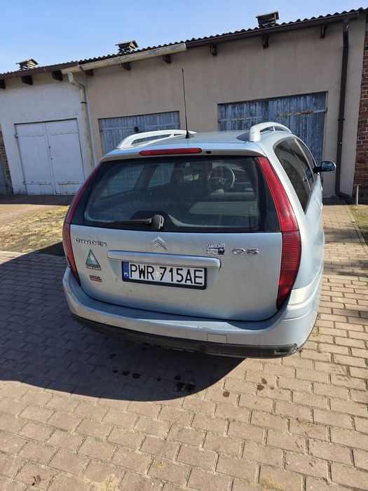 Citroen c5 1.6 hdi
