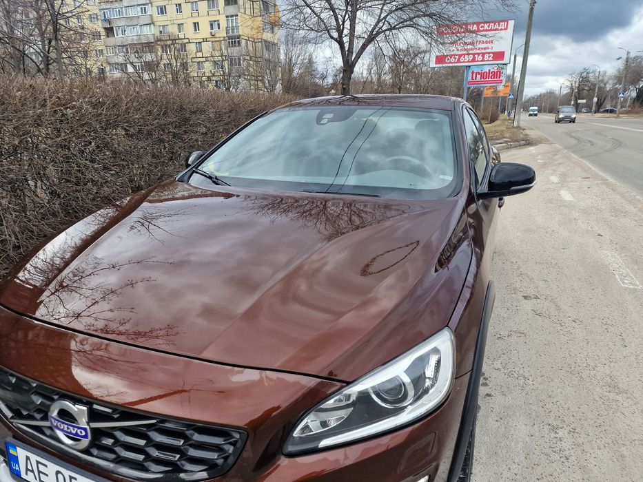 Volvo S60 Cross Country