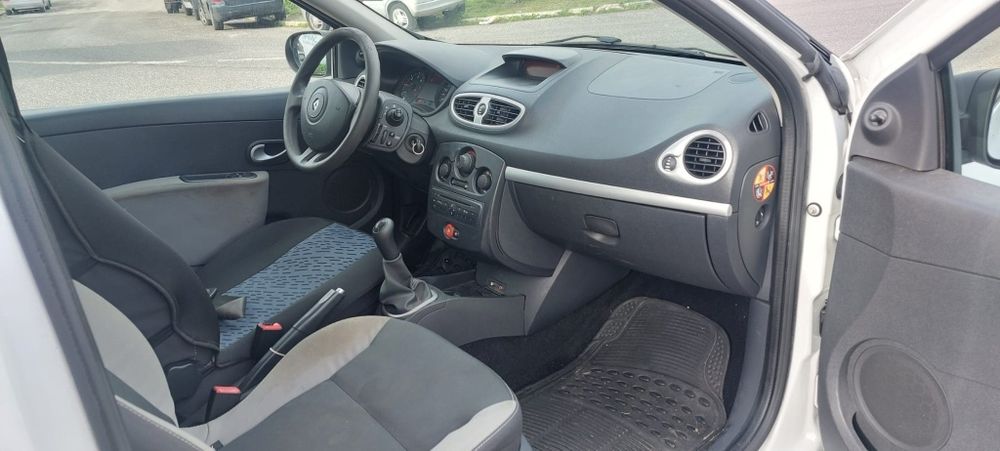Renaul Clio 1.5 Dci