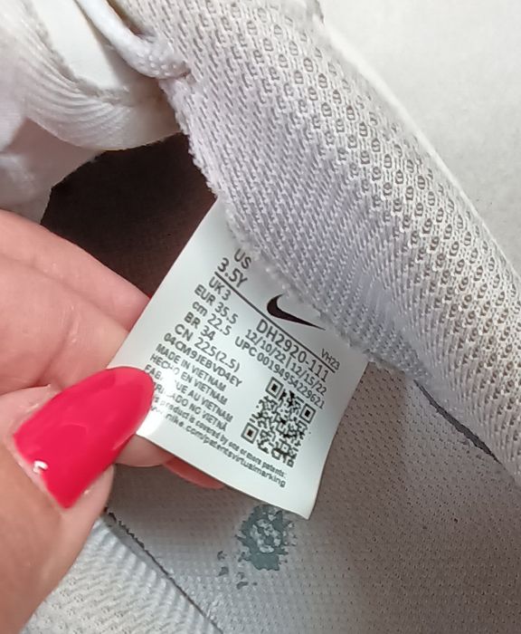 Buty damskie Nike Air Force rozmiar 35,5