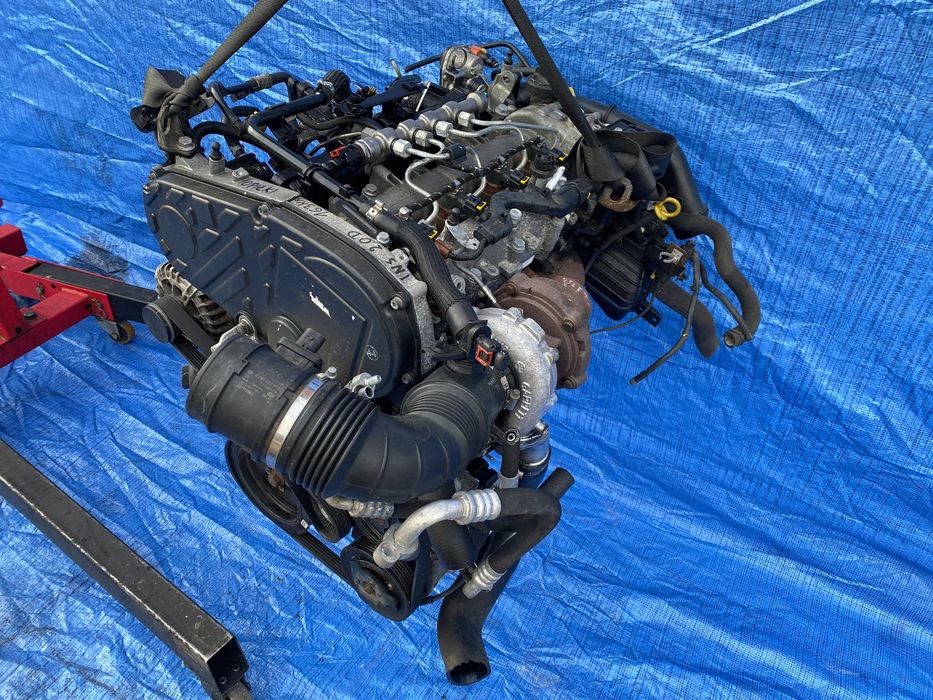SILNIK KOMPLETNY OPEL INSIGNIA A 2.0D DIESEL A20DTH 163KM 11R ORYGINAŁ SILNIK KOMPLETNY PRZEBIEG 168TYŚ GWARANCJA