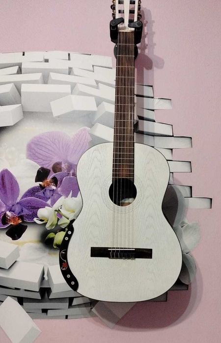 Gitara klasyczna LaMancha Rubinito