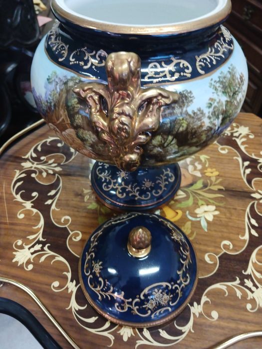 Um excelente. Centro