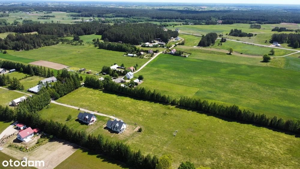 Suwałki - działki budowlane - Nowa Wieś