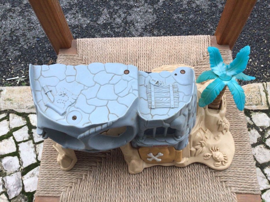 Ilha pirata da Fisher Price