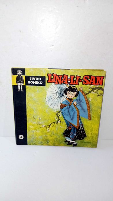 Lina-Li-San - Doll Book