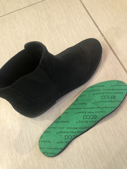 Ecco ботинки челси