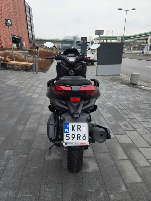 Yamaha XMAX 125 Tech Max