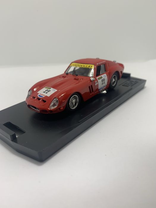 Ferrari GTO Targa Florio 89 Revell 1:43