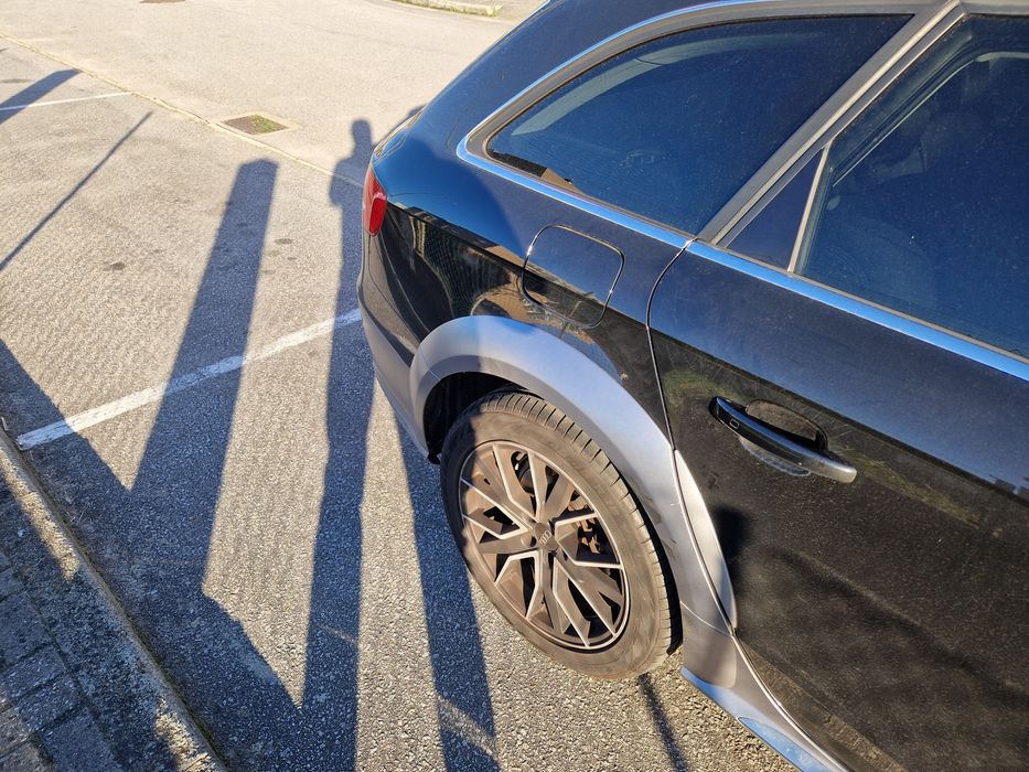 Audi A4 allroad 2.0tdi nacional